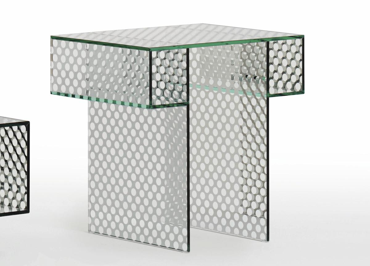 Glas Italia Robotin Coffee Table