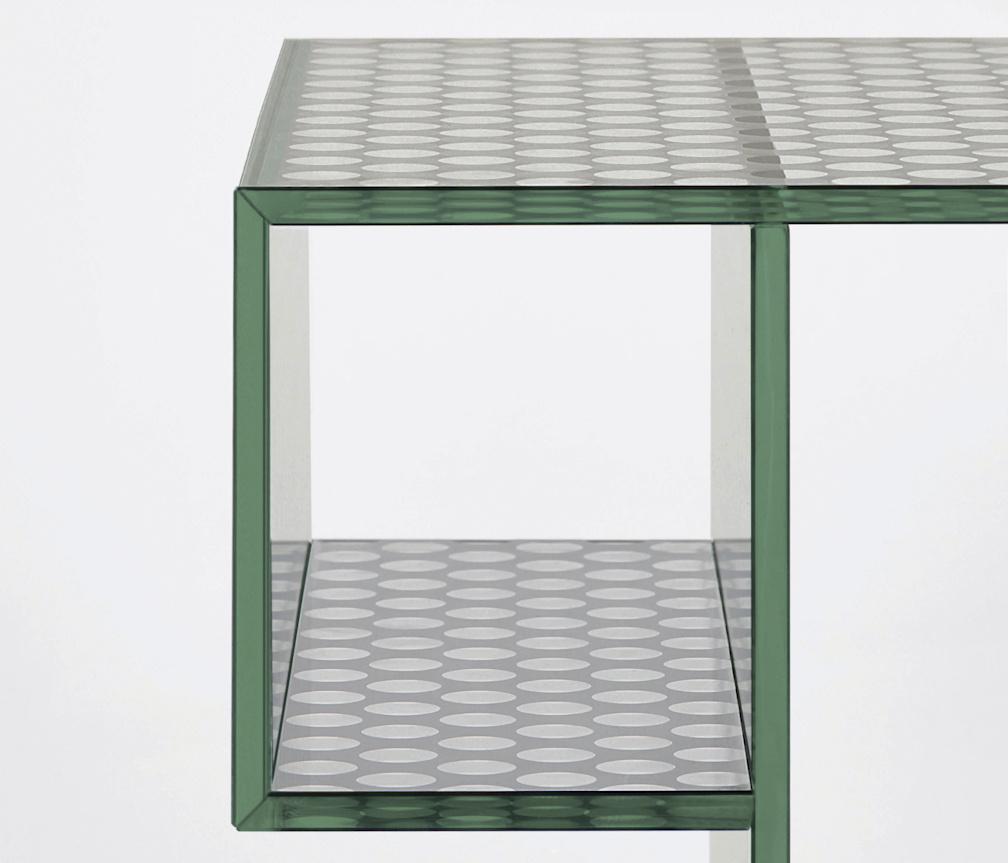 Glas Italia Robotin Coffee Table