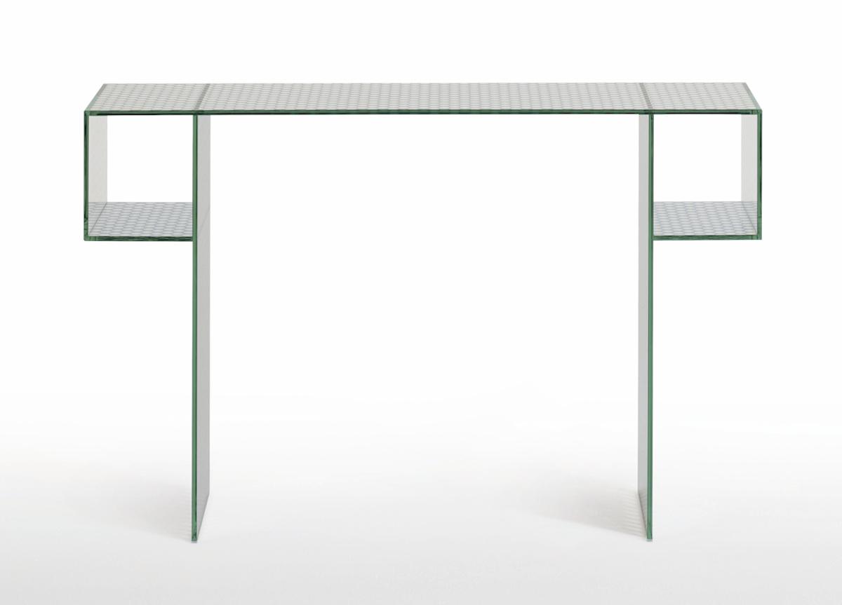 Glas Italia Robotin Console Table