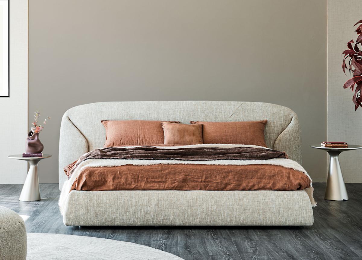 Cattelan Italia Richard Storage Bed