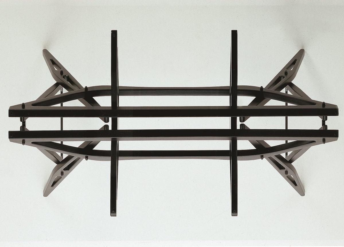 Zanotta Reale Dining Table