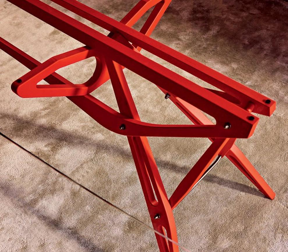 Zanotta Reale Dining Table