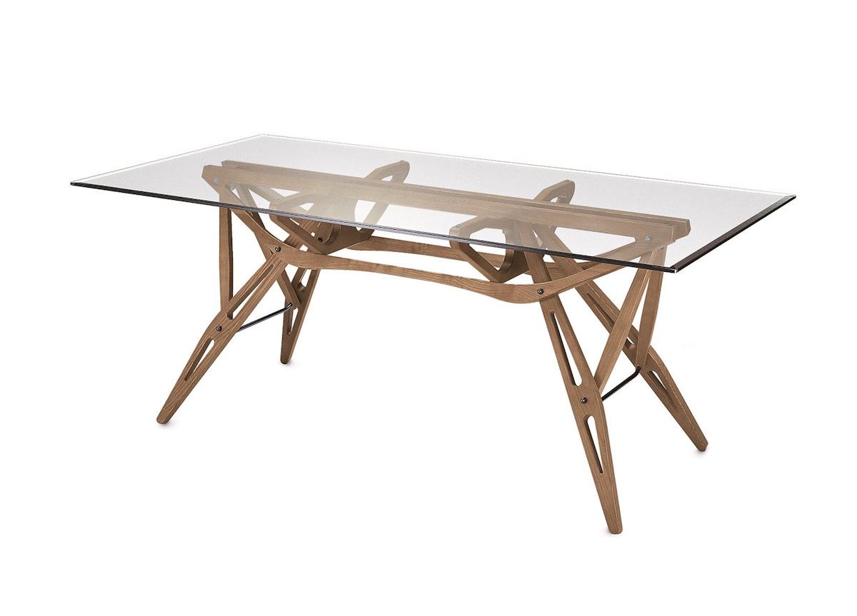 Zanotta Reale Dining Table