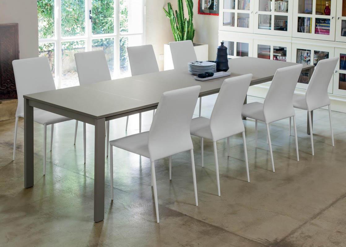 Bontempi Reid Extending Dining Table