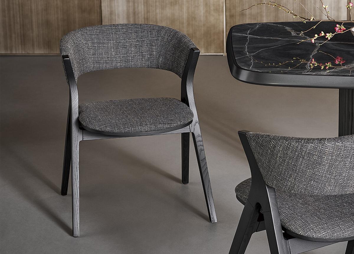 Bonaldo Remo Dining Chair