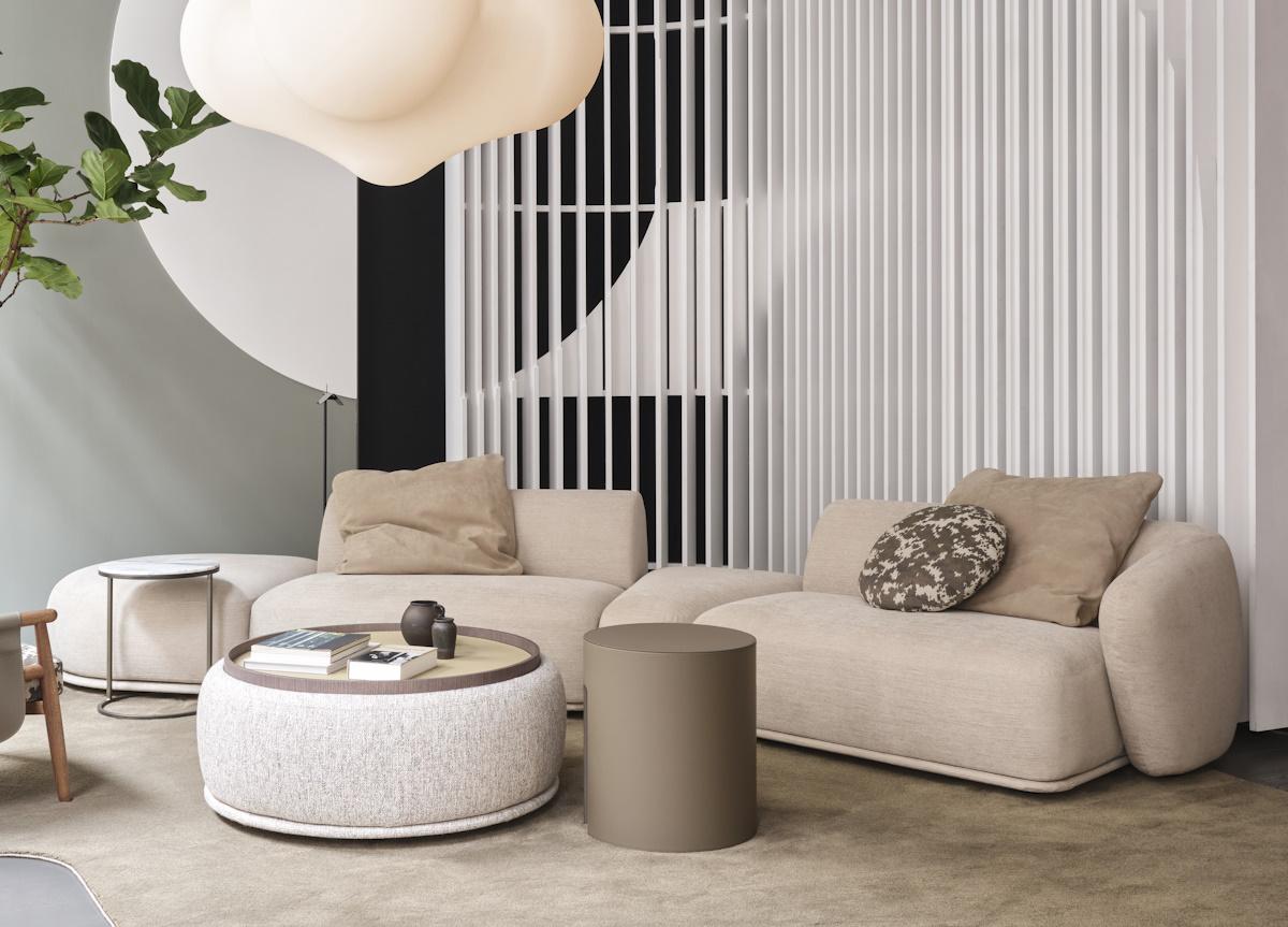 Meridiani Rene Modular Sofa