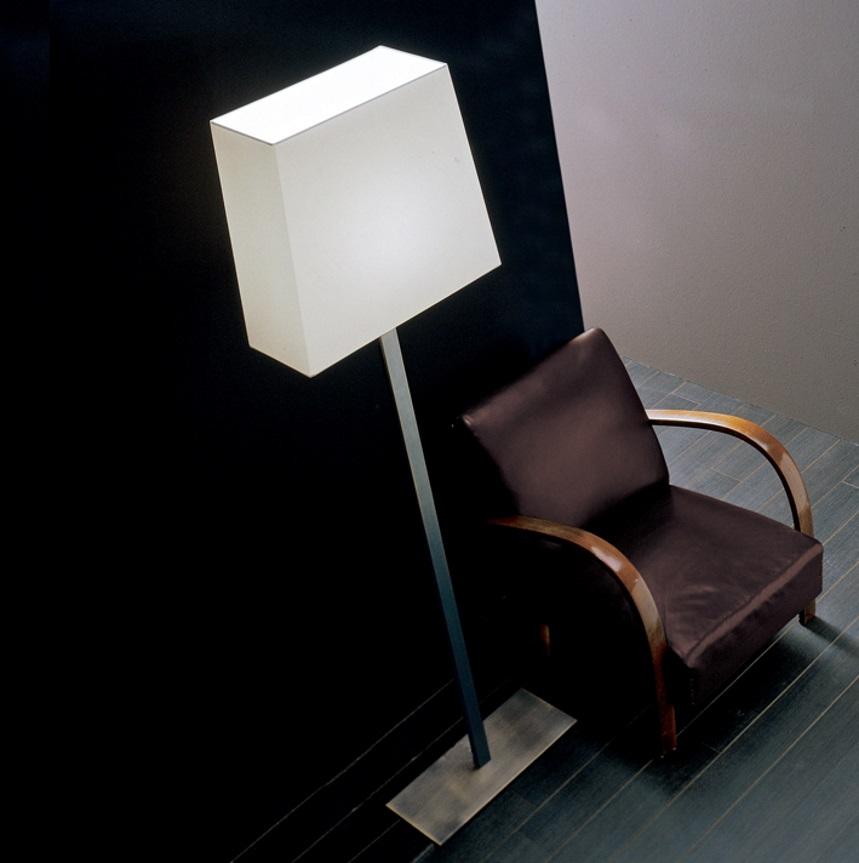 Contardi Rettangola Floor Lamp - Now Discontinued