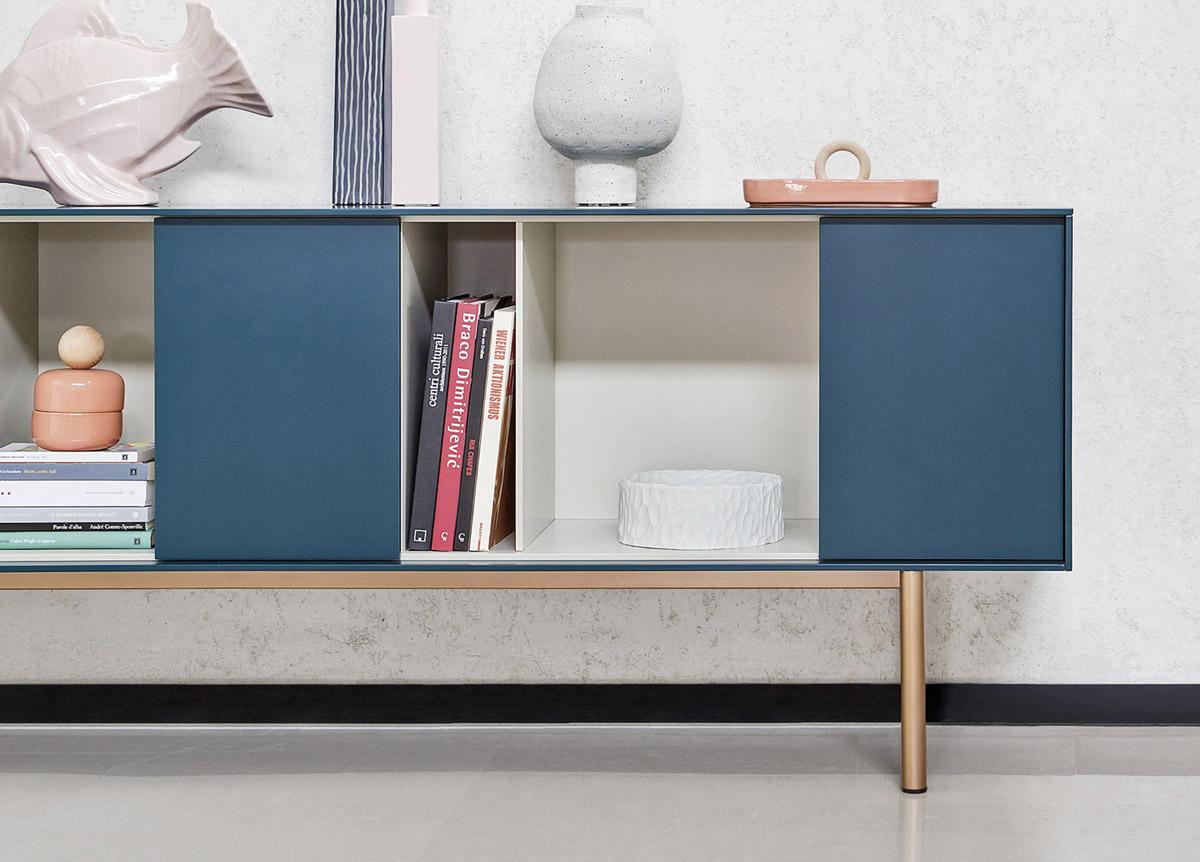 Novamobili Reverse Large Sideboard