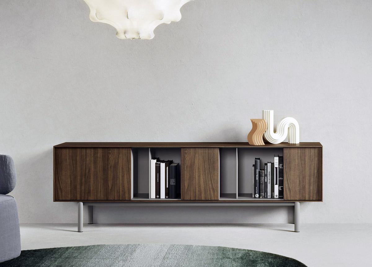 Novamobili Reverse Large Sideboard