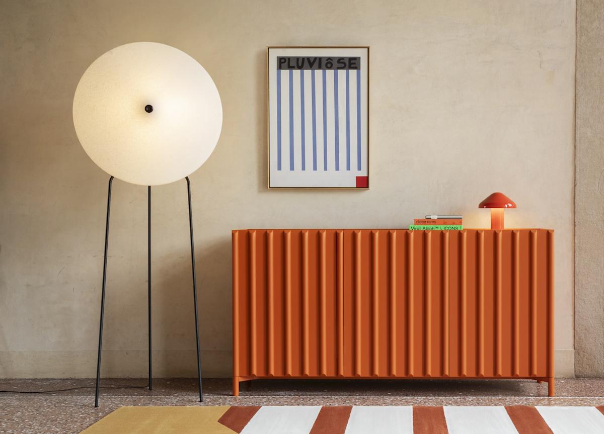 Miniforms Rifcolona Floor Lamp