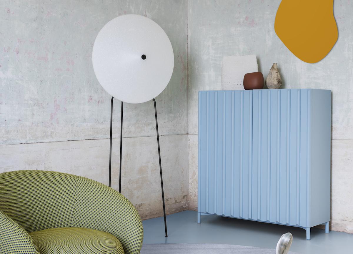 Miniforms Rifcolona Floor Lamp
