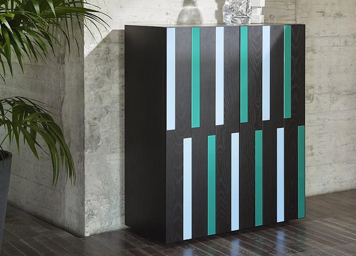 Zanotta Riga-Riga Sideboard