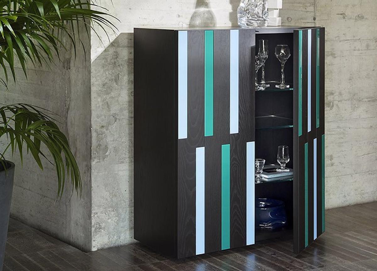 Zanotta Riga-Riga Sideboard