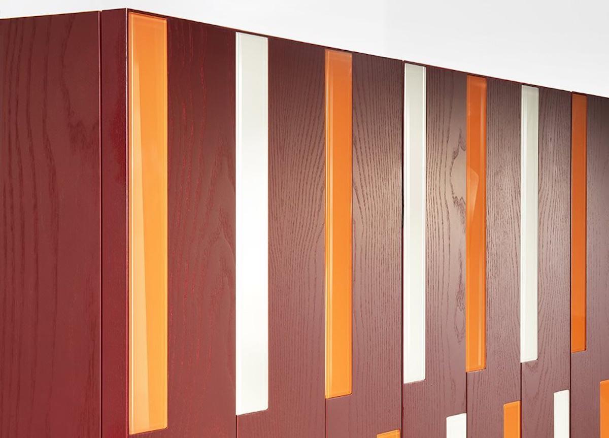 Zanotta Riga-Riga Sideboard