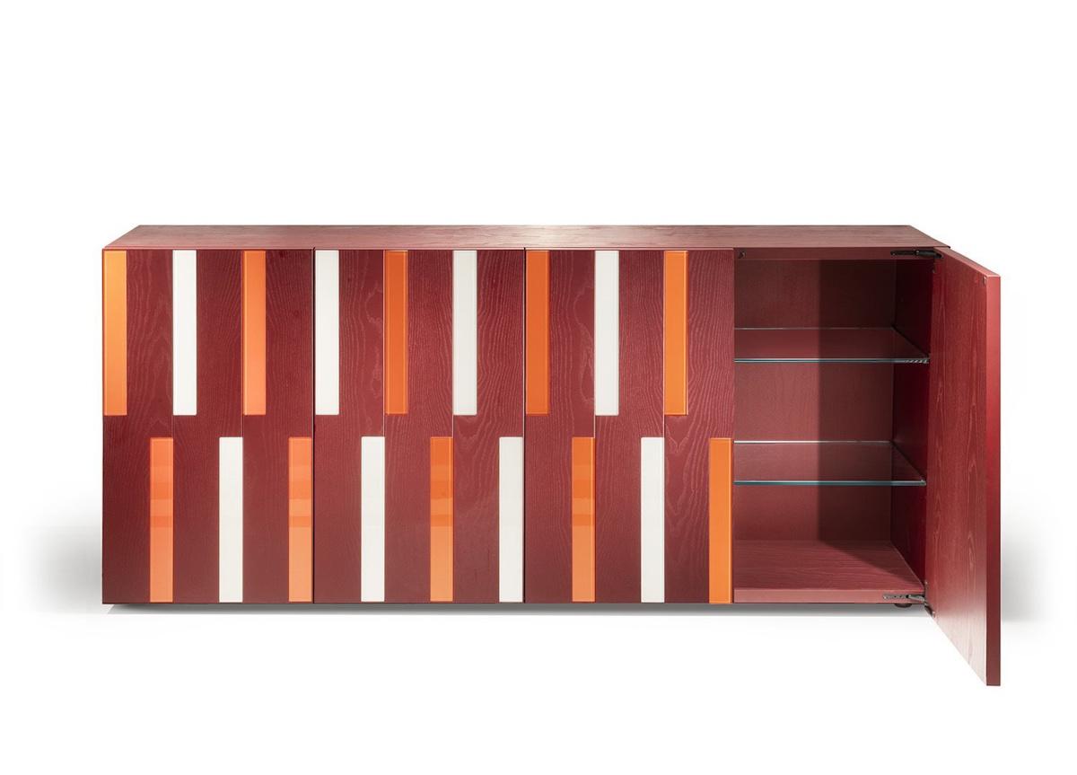 Zanotta Riga-Riga Sideboard