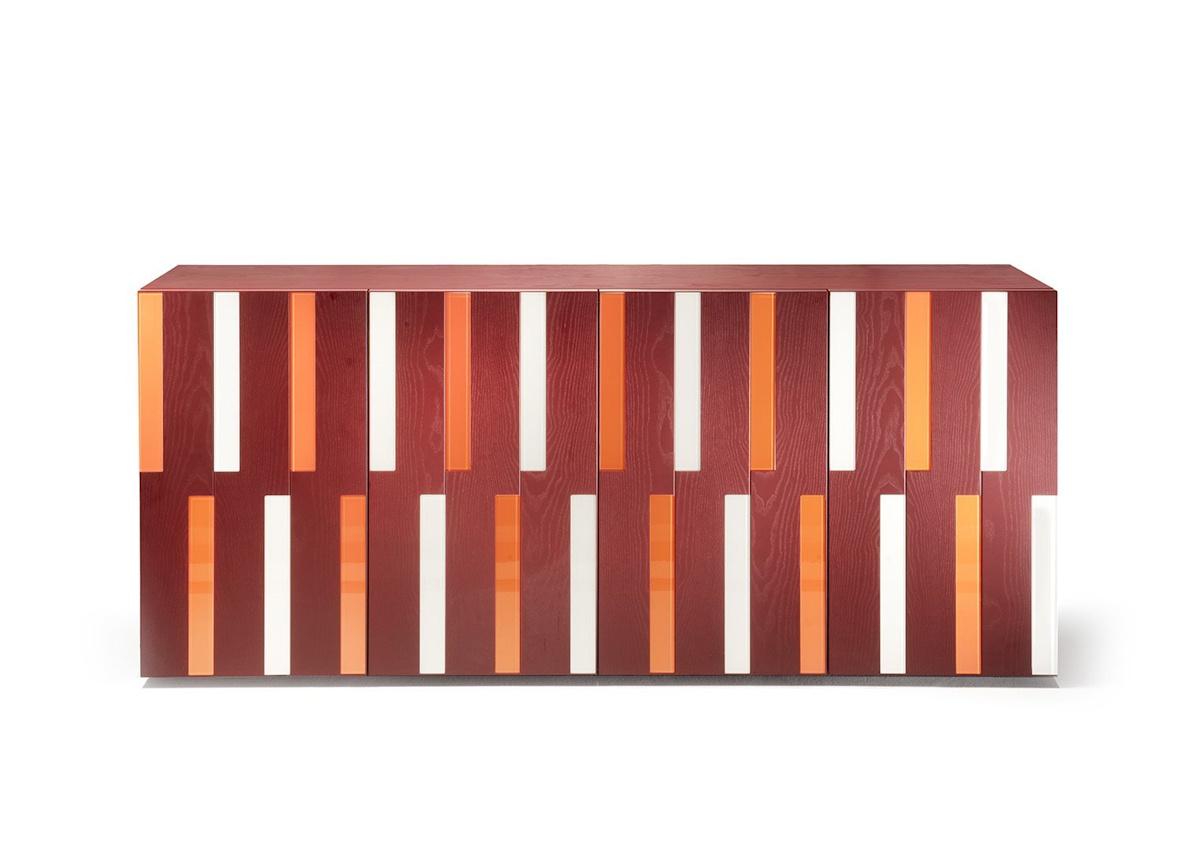 Zanotta Riga-Riga Sideboard