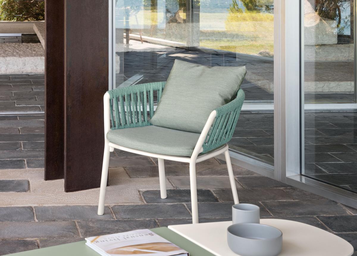 Ria Garden Lounge Armchair