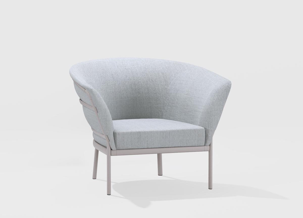 Ria Soft Garden Armchair