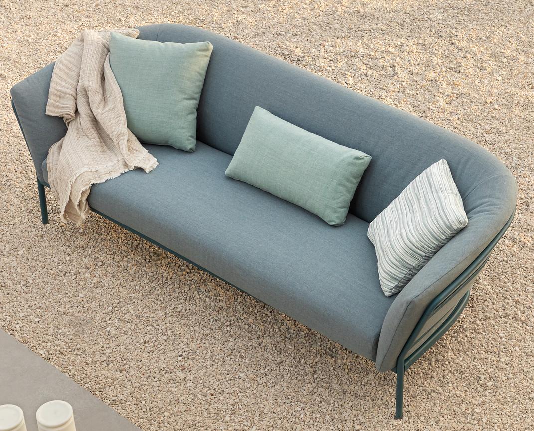 Ria Soft Garden Sofa