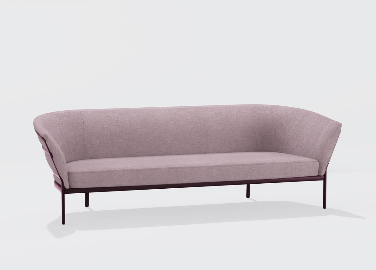 Ria Soft Garden Sofa