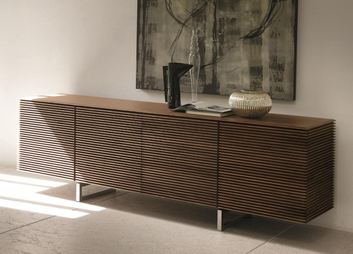 Porada Riga 4 Door Sideboard