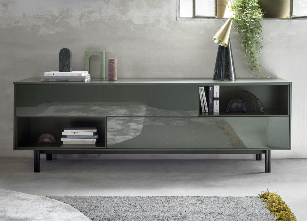 Novamobili Rim Low Sideboard - Now Discontinued