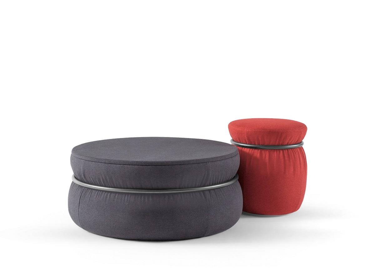 Bonaldo Ring Pouf - Now Discontinued