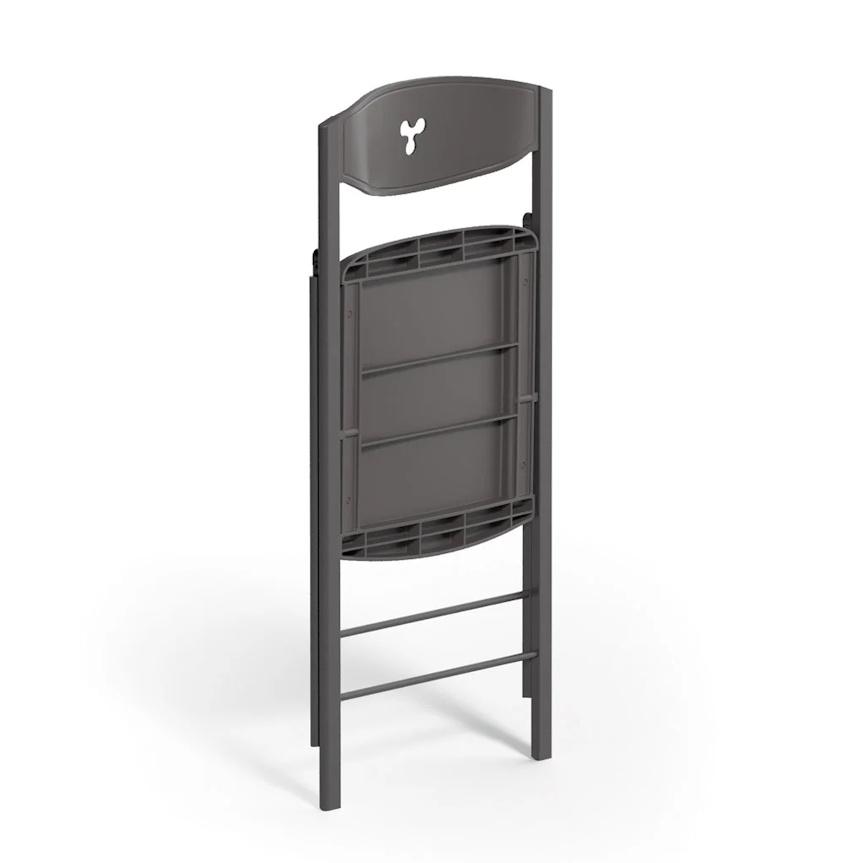 Ozzio Plio Folding Dining Chair