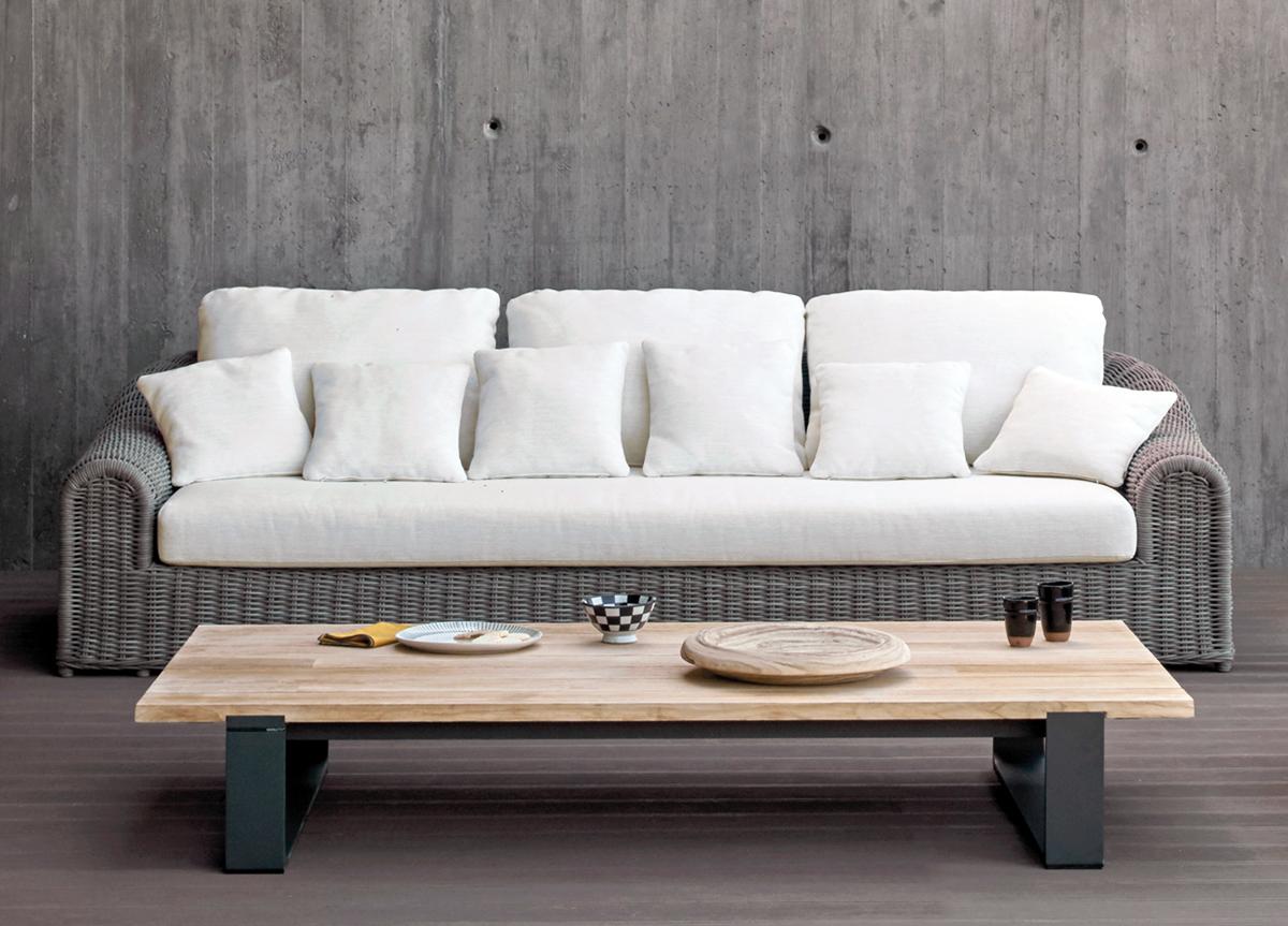 Manutti River Garden Sofa - Now Discontinued