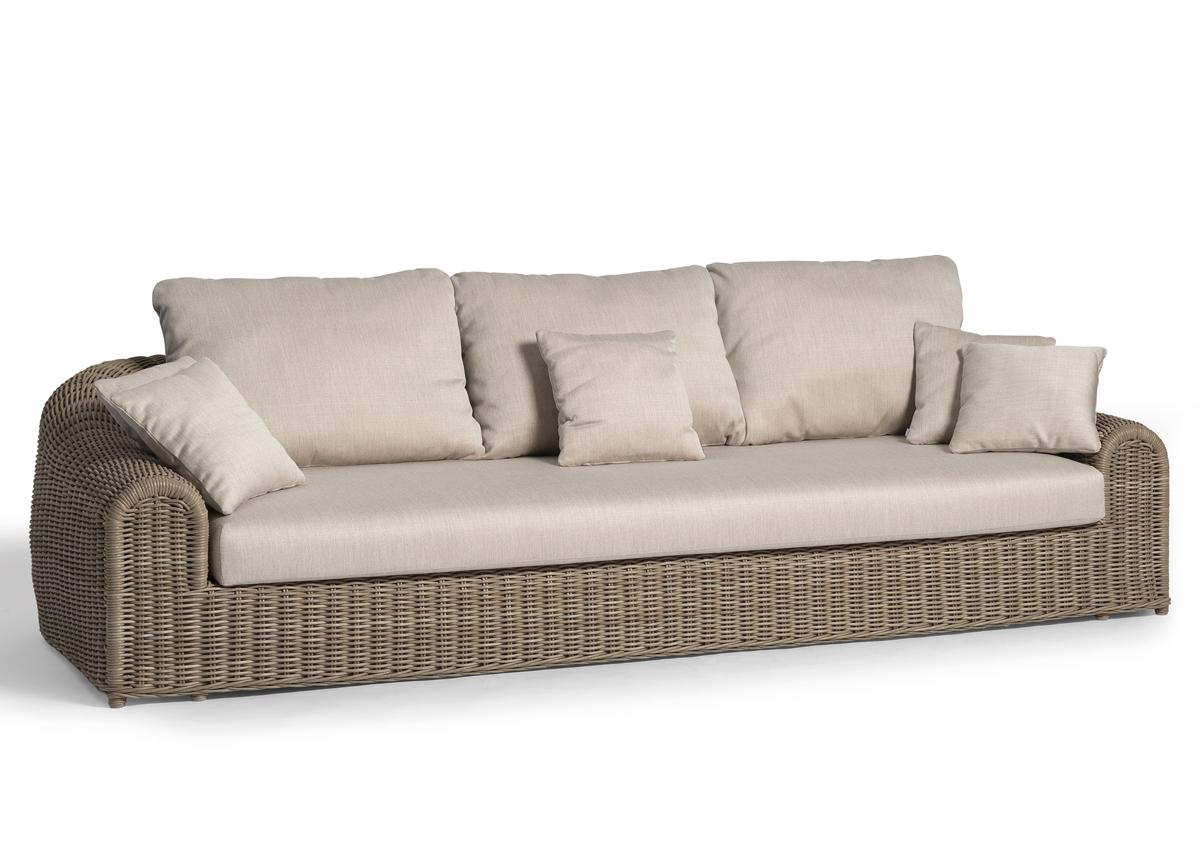 Manutti River Garden Sofa