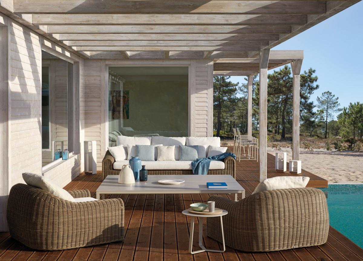 Manutti River Garden Sofa - Now Discontinued