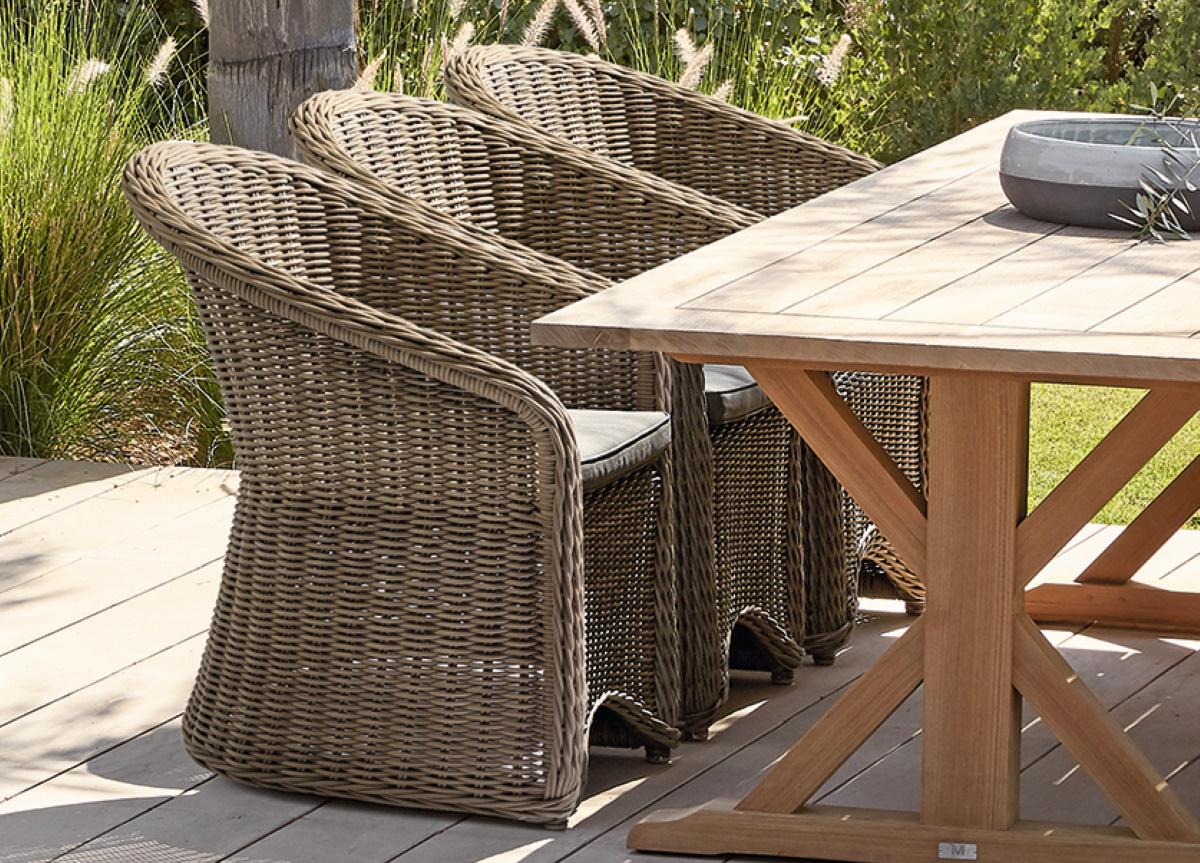 Manutti River Garden Dining Chair - Now Discontinued