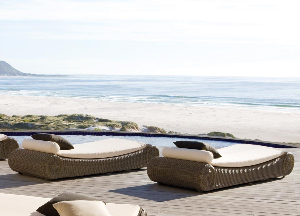 Manutti River Sun Lounger - Now Discontinued