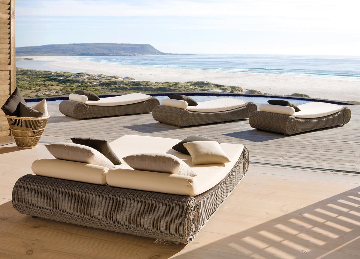 Manutti River Sun Lounger - Now Discontinued