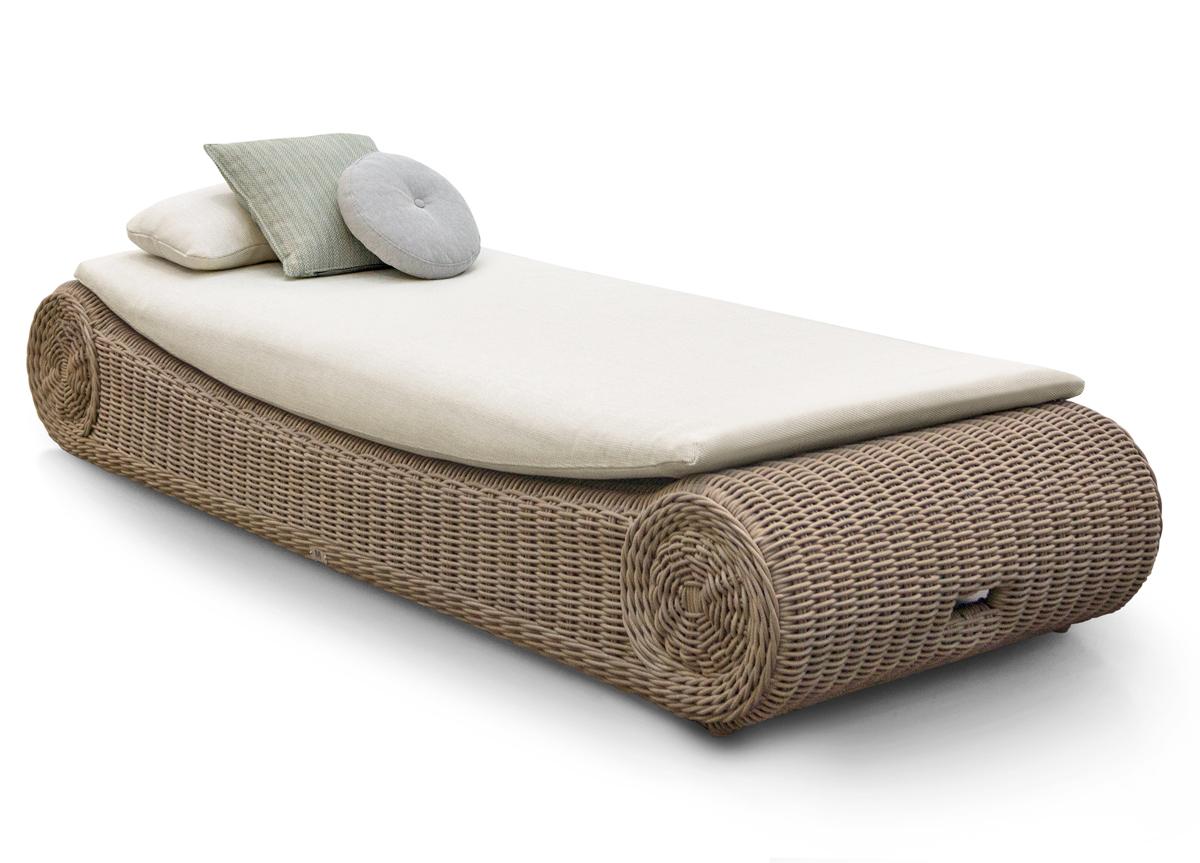 Manutti River Sun Lounger - Now Discontinued