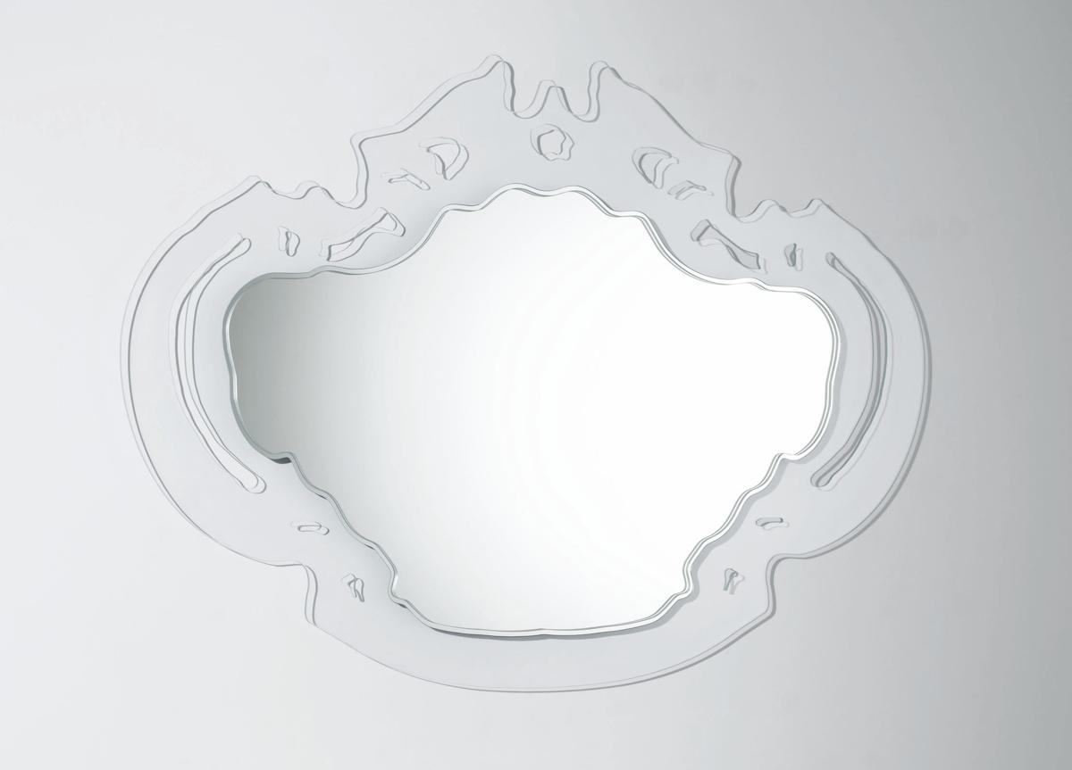Glas Italia Rokoko Mirror
