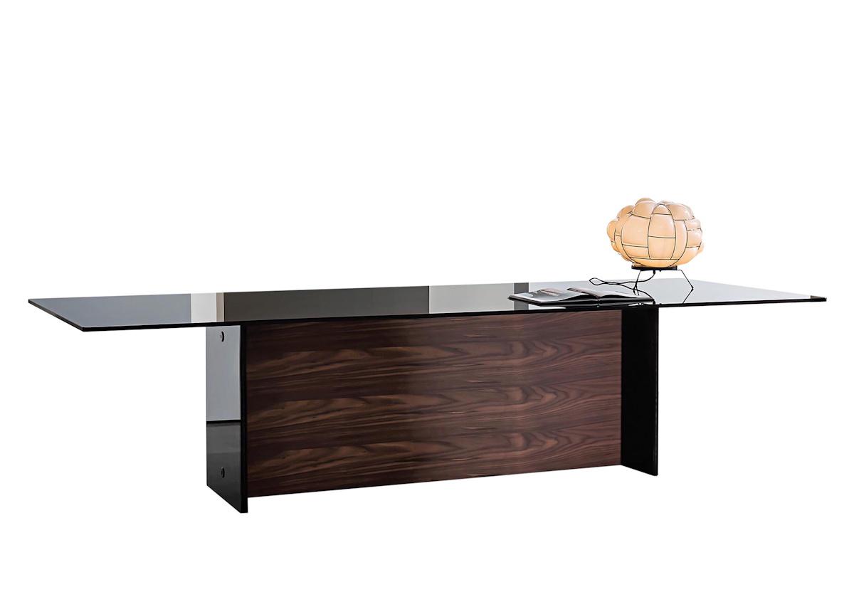 Sovet Italia Regolo Double Base Dining Table