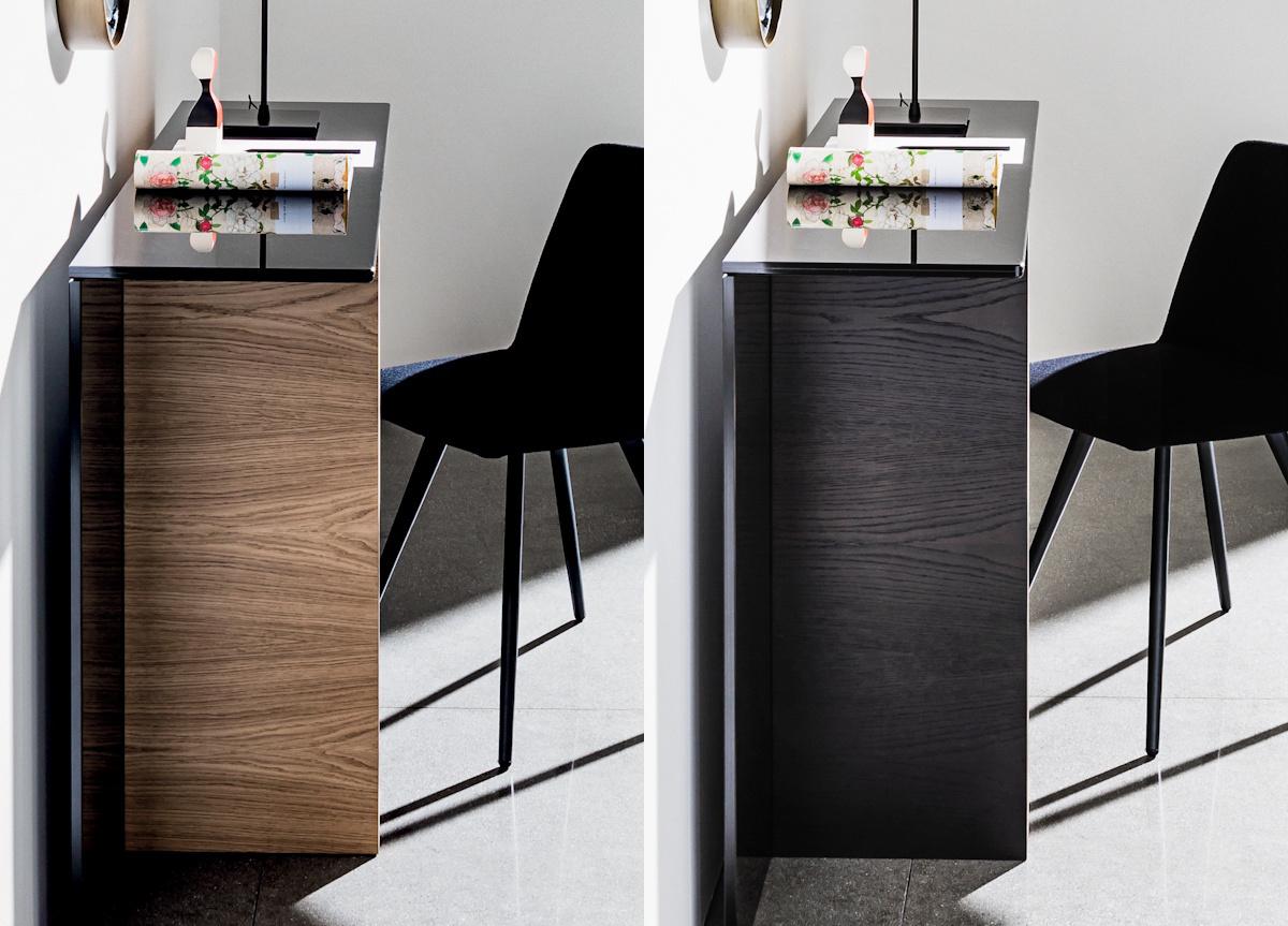 Sovet Italia Regolo Console Table