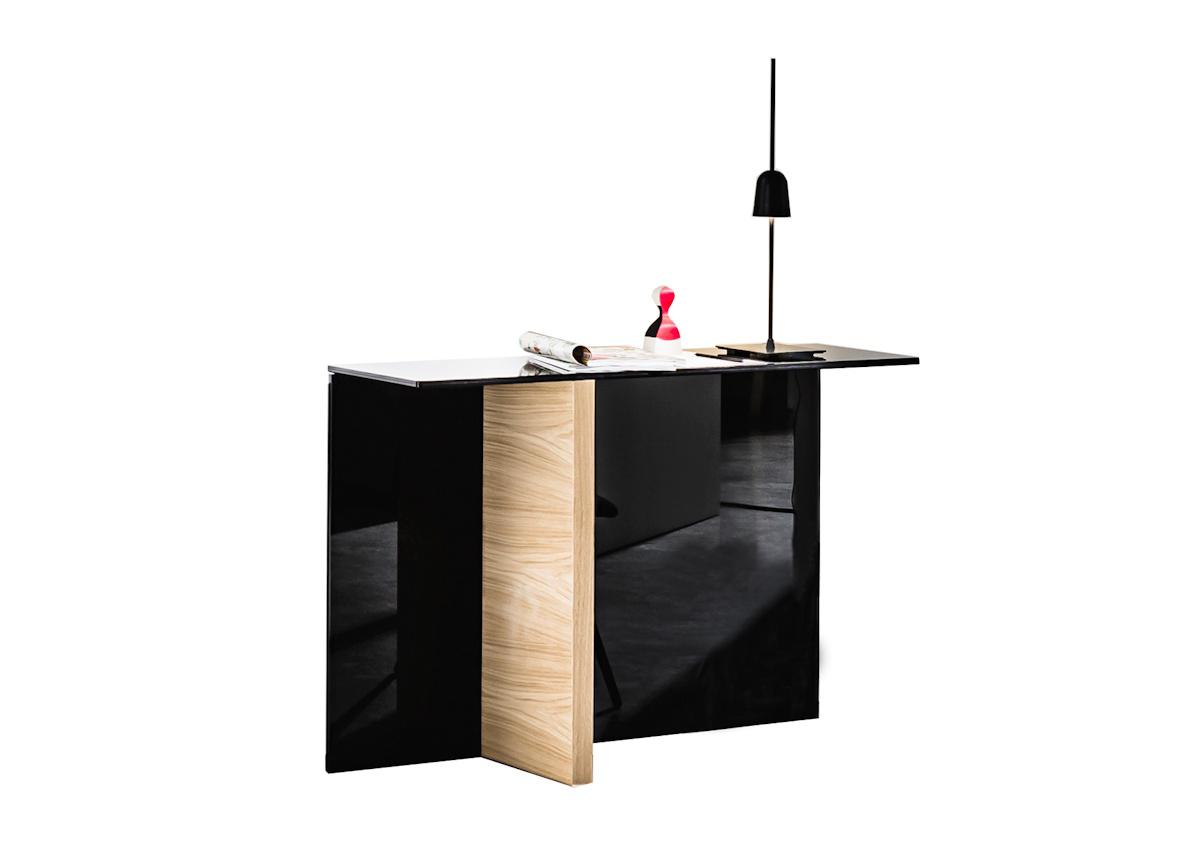 Sovet Italia Regolo Console Table