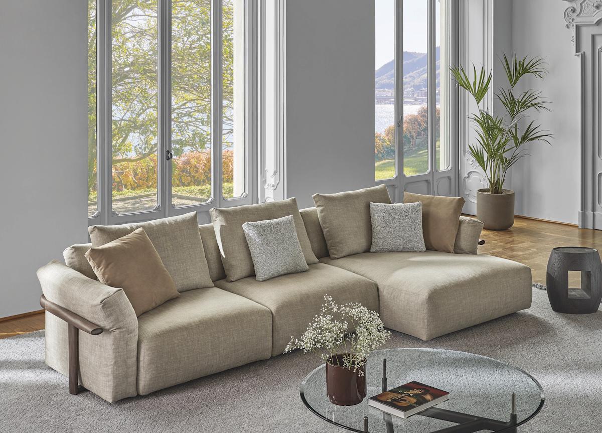 Porada Ronny Modular Sofa