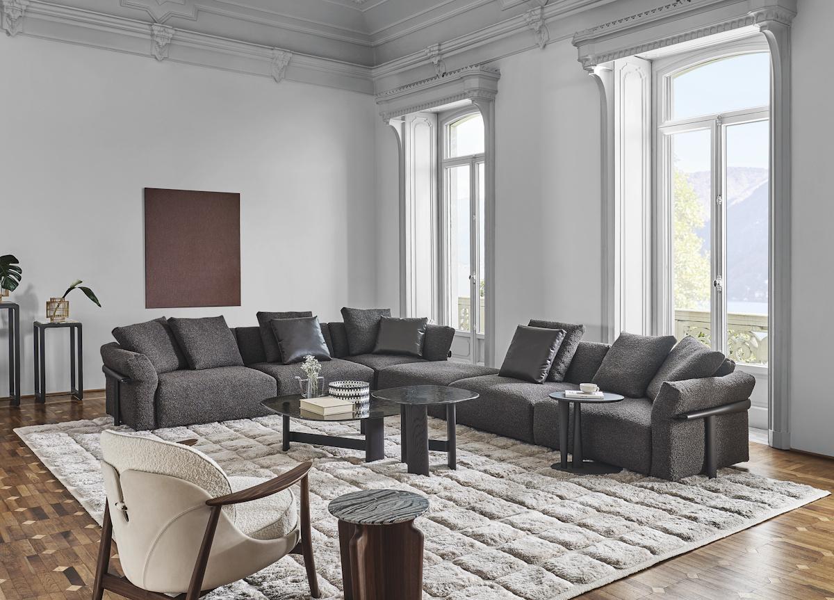 Porada Ronny Modular Sofa