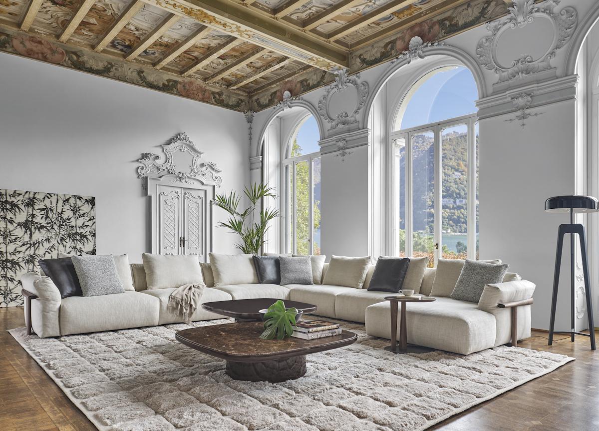 Porada Ronny Modular Sofa