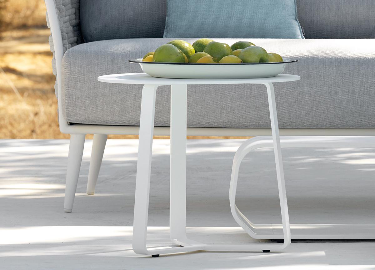 Manutti Giro Garden Side Table