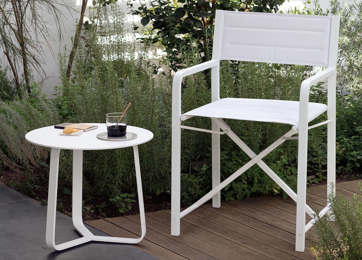 Manutti Giro Garden Side Table