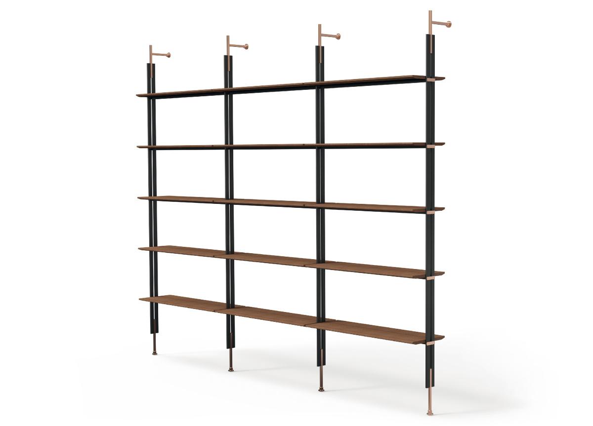 Bonaldo Roll Bookcase