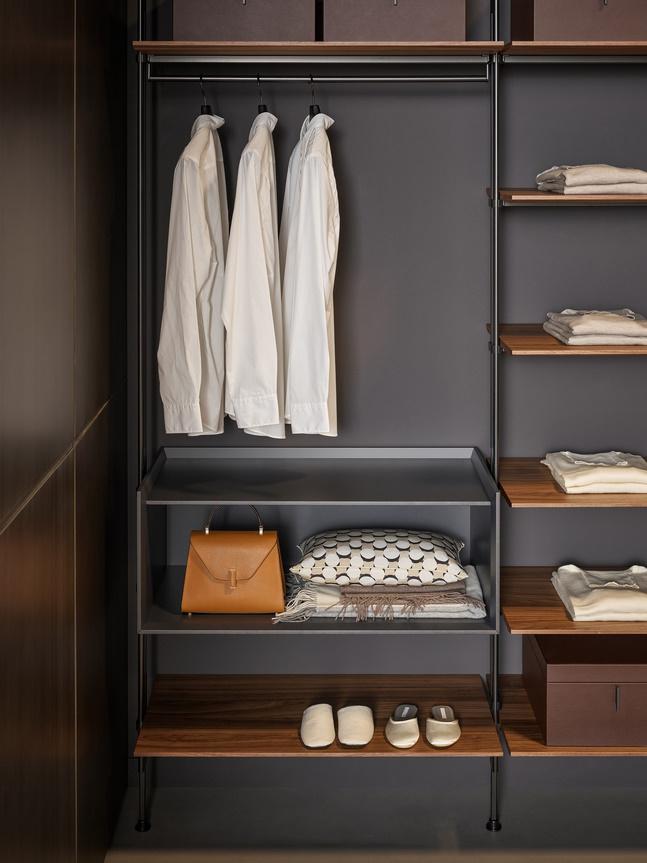 Bonaldo Roll Walk-In Closet