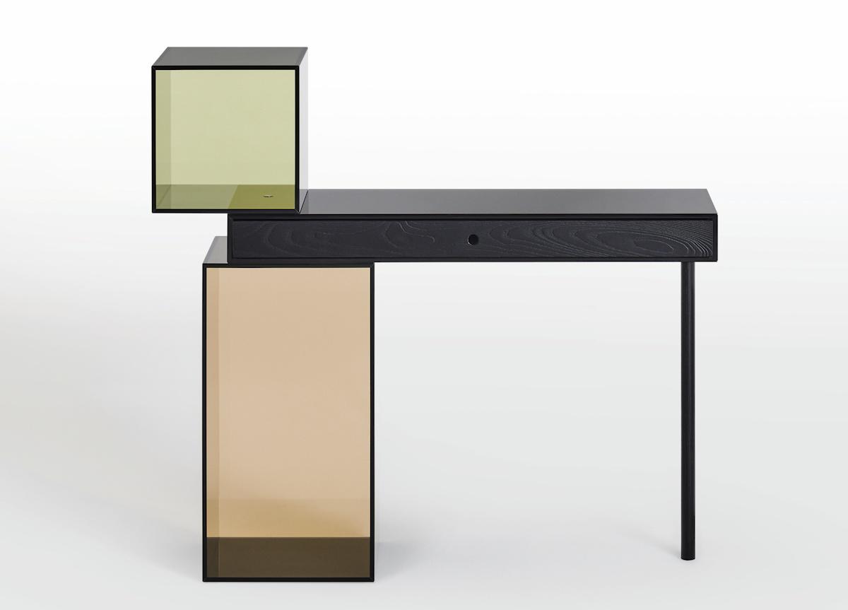 Glas Italia Ratio Dressing Table