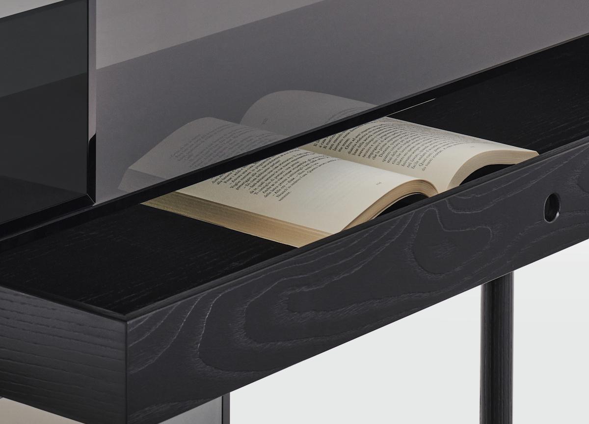 Glas Italia Ratio Dressing Table