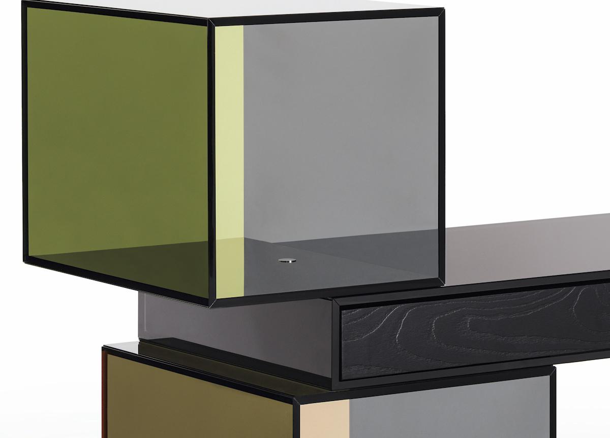 Glas Italia Ratio Dressing Table