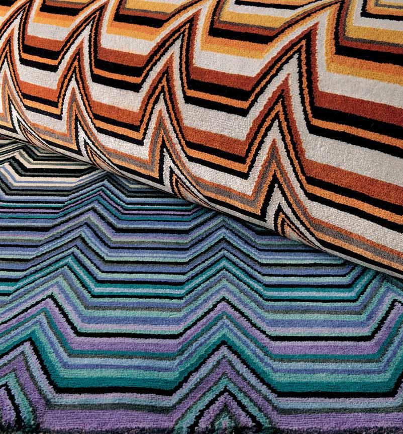 Missoni Home Saguardo Rug- Now Discontinued